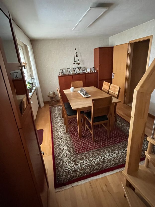 Moderne mit Garten und Balkon in BraunschweigBienrode